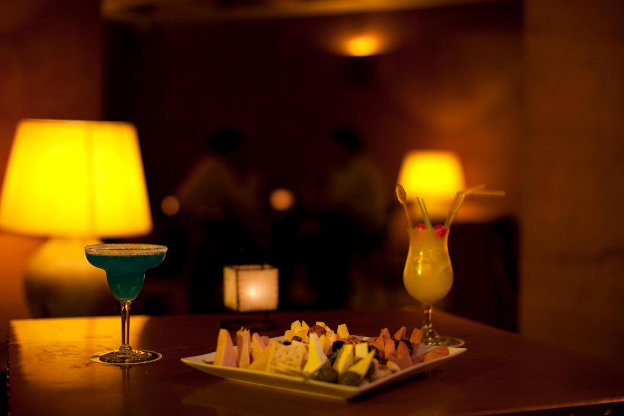 Park Hotel カラマ エクステリア 写真