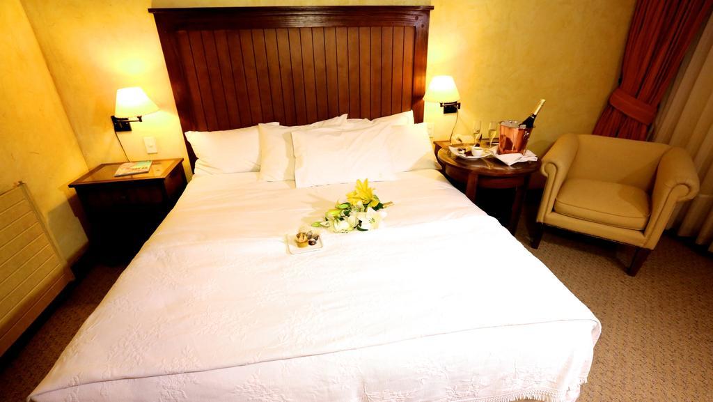 Park Hotel カラマ 部屋 写真
